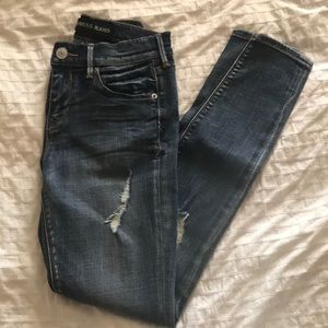 Express legging jeans